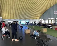 加时末段体能课后,托特纳姆完成体检备战CBA季后赛,底气十足,阵容厚度经受考验(夏日炎炎特警开展田径体能训练) 加时末段体能课后,托特纳姆完成体检备战CBA季后赛,底气十足,阵容厚度经受考验(夏日炎炎特警开展田径体能训练)