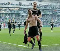 开云体育官网-荷兰数千人高喊巴勒斯坦终会解放